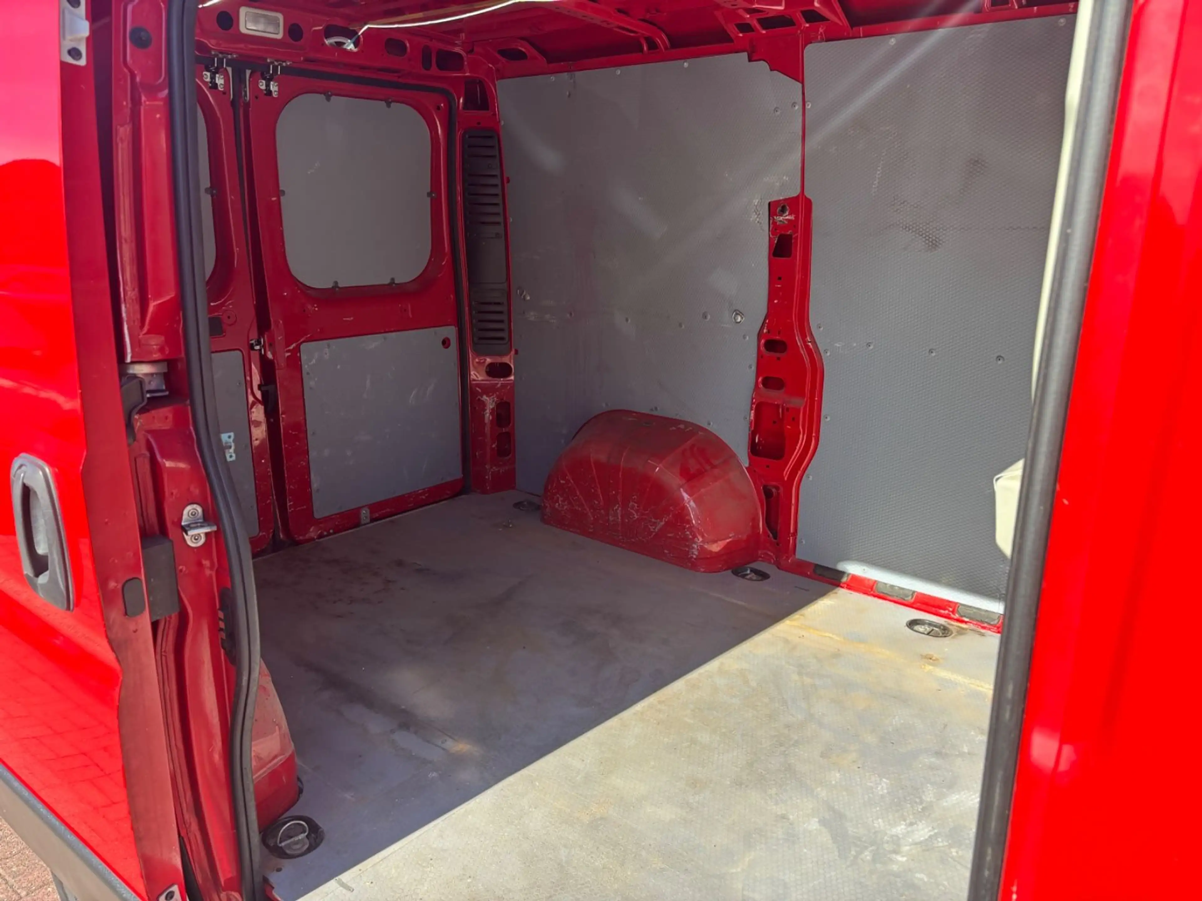 Fiat Ducato Kasten 30 130 L1H1 RS+AUTOM+NAVI+STDH+TEM — photo 9
