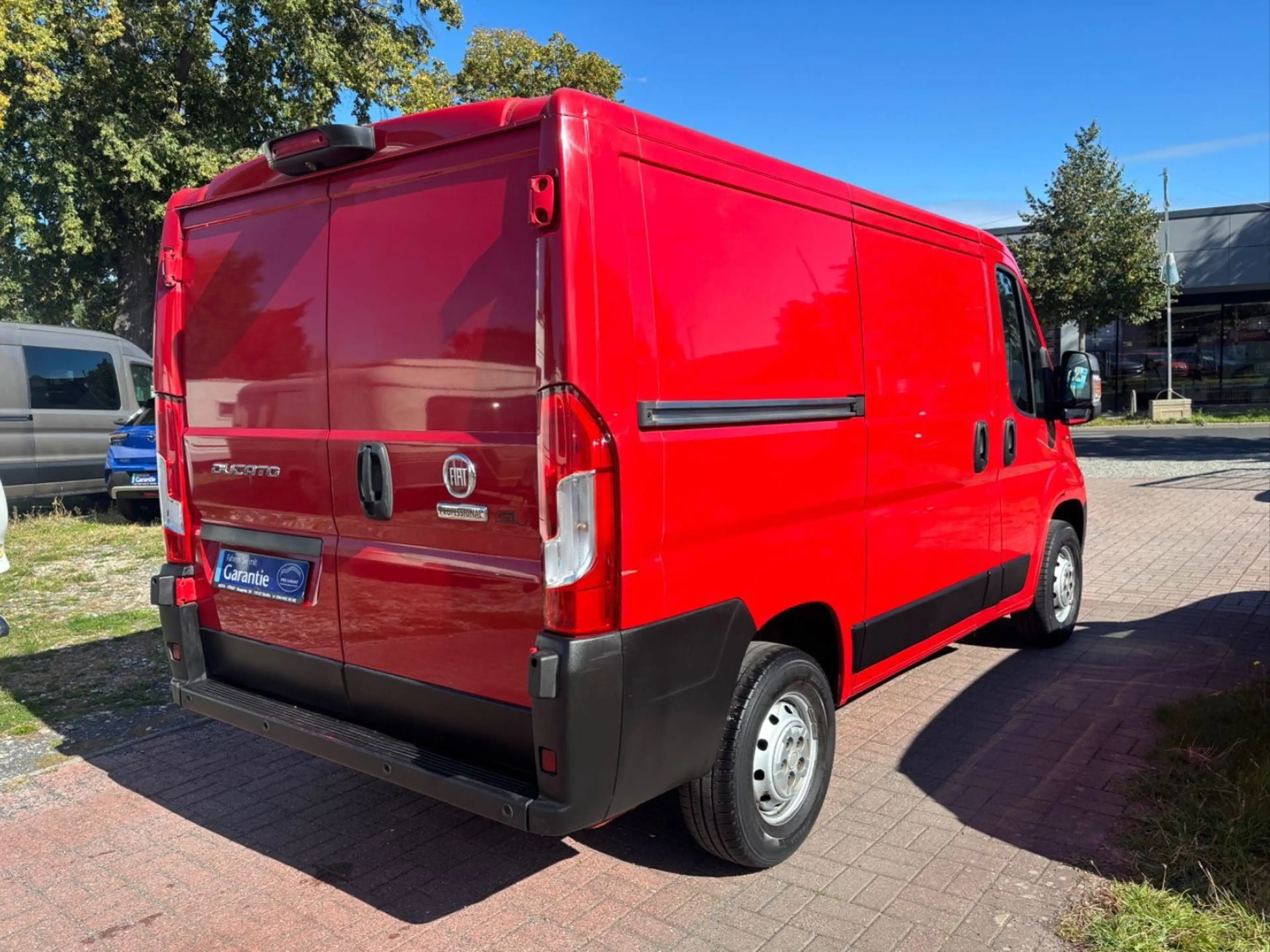 Fiat Ducato Kasten 30 130 L1H1 RS+AUTOM+NAVI+STDH+TEM — photo 10