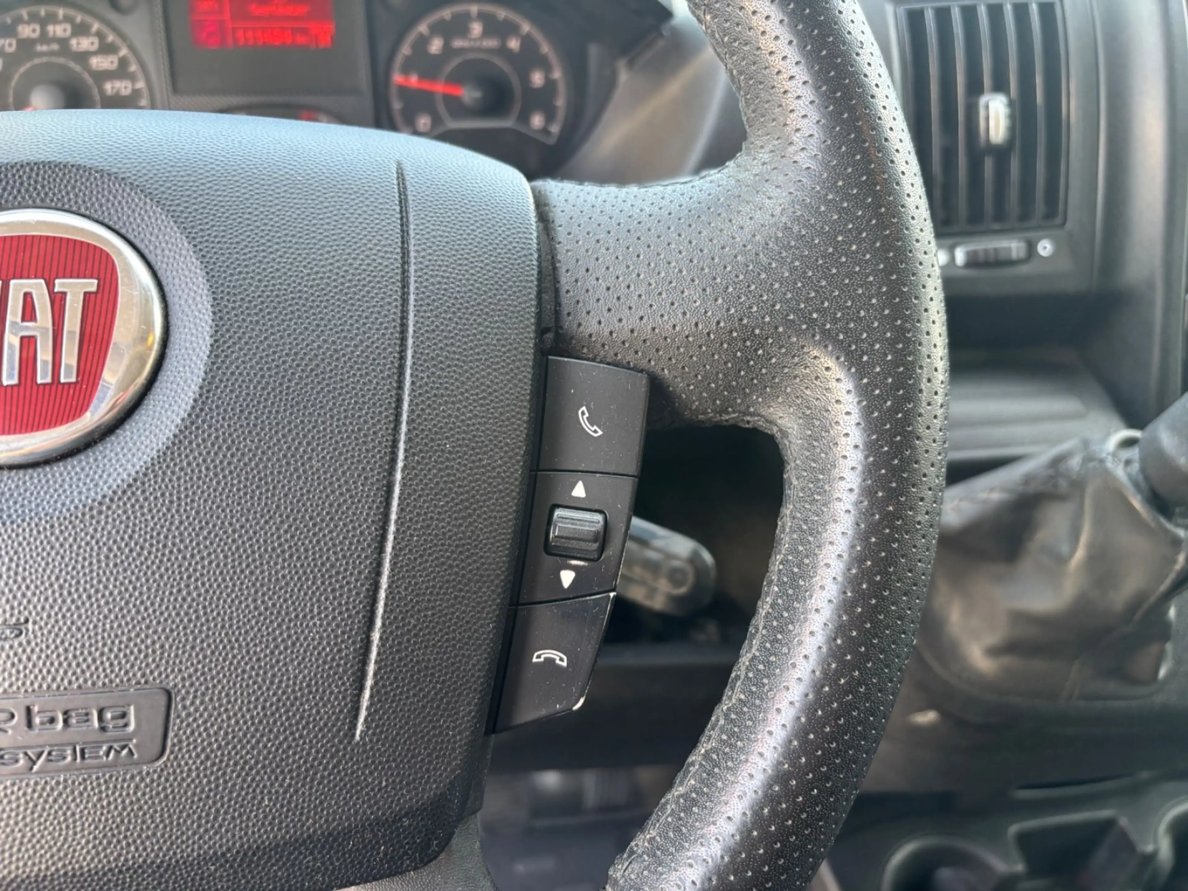 Fiat Ducato Kasten 30 130 L1H1 RS+AUTOM+NAVI+STDH+TEM — photo 15