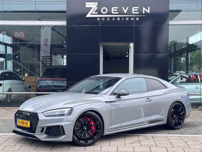 Audi RS5 A5 Coupé 2.9 TFSI quattro ABT+MTM Tuning