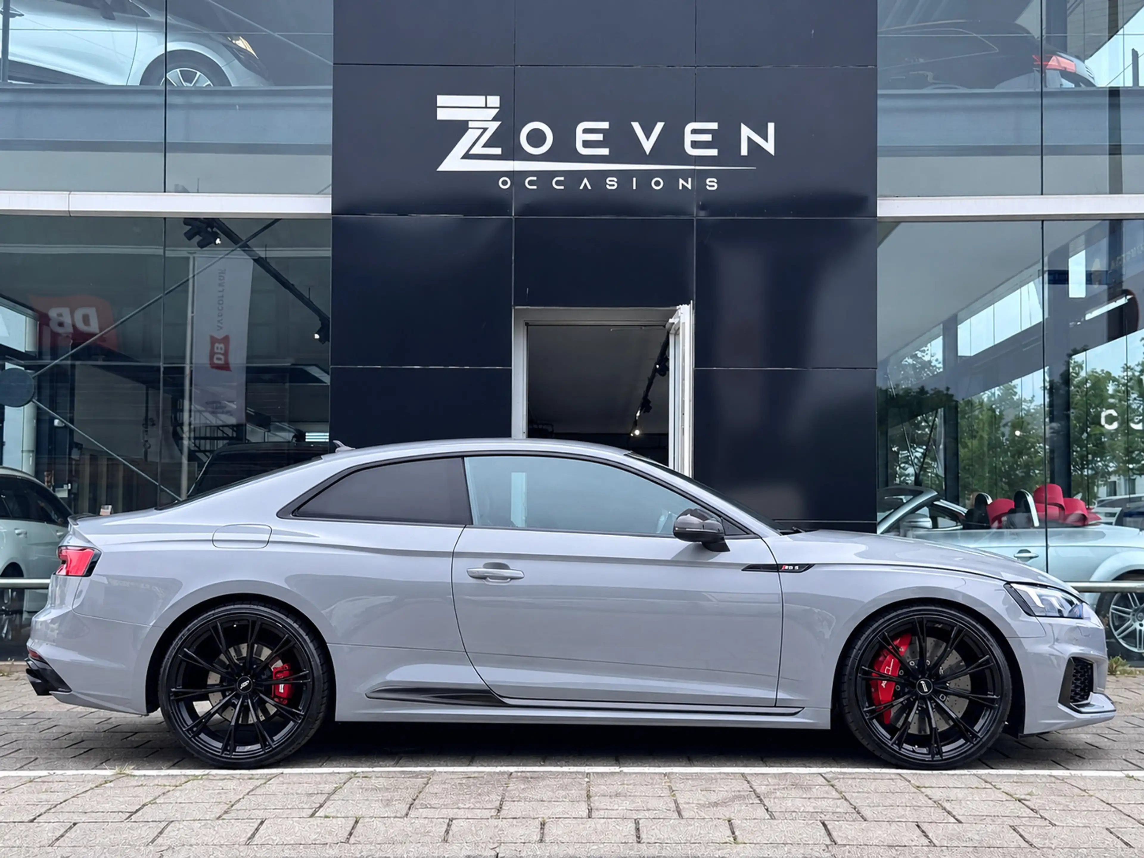 Audi RS5 A5 Coupé 2.9 TFSI quattro ABT+MTM Tuning — photo 6