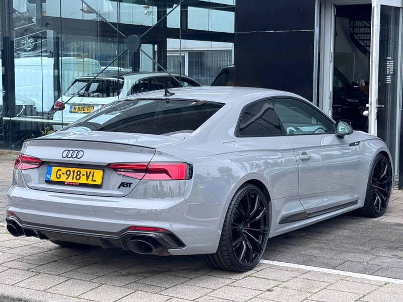 Audi RS5 A5 Coupé 2.9 TFSI quattro ABT+MTM Tuning — photo 14