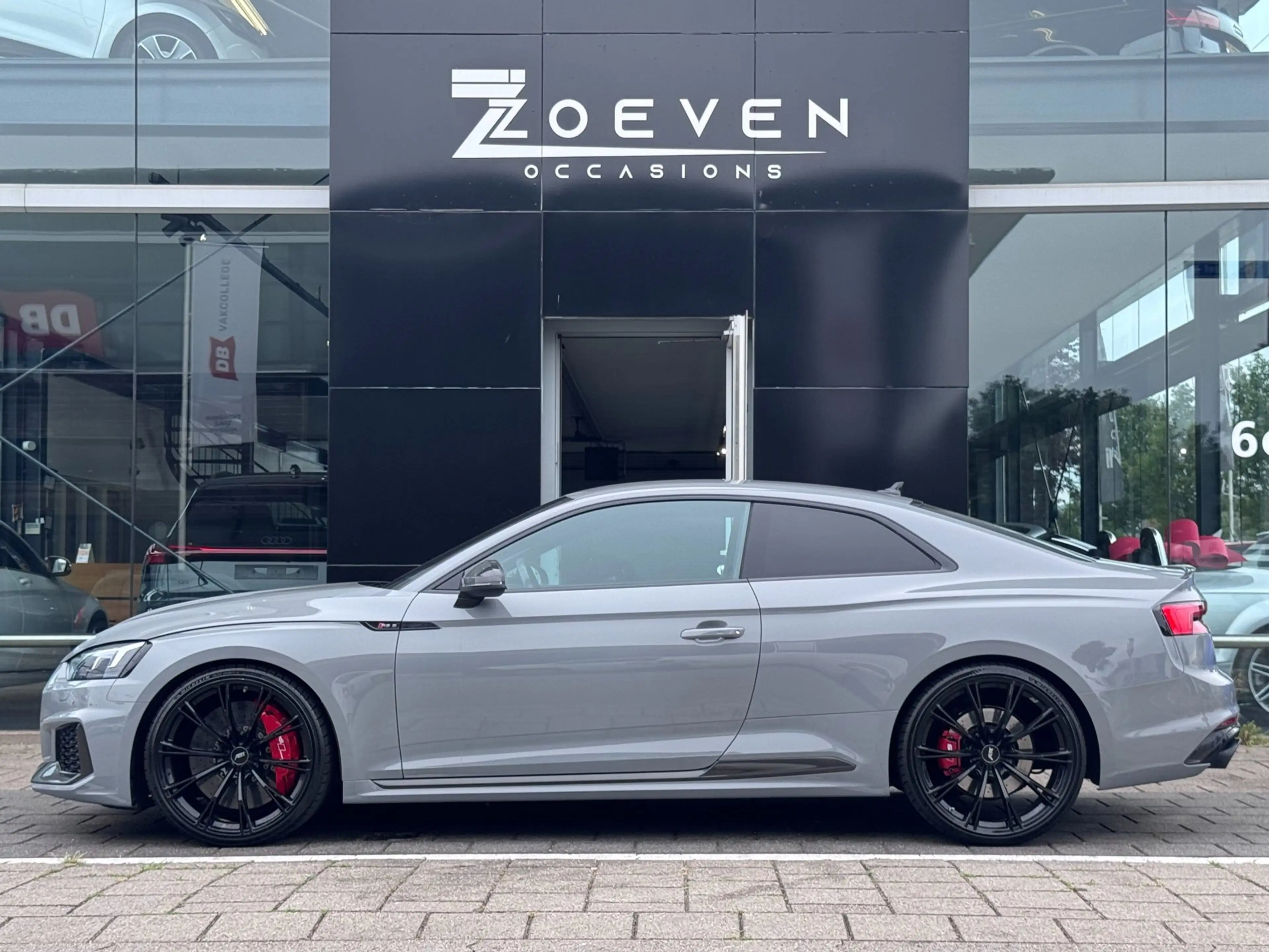 Audi RS5 A5 Coupé 2.9 TFSI quattro ABT+MTM Tuning — photo 14