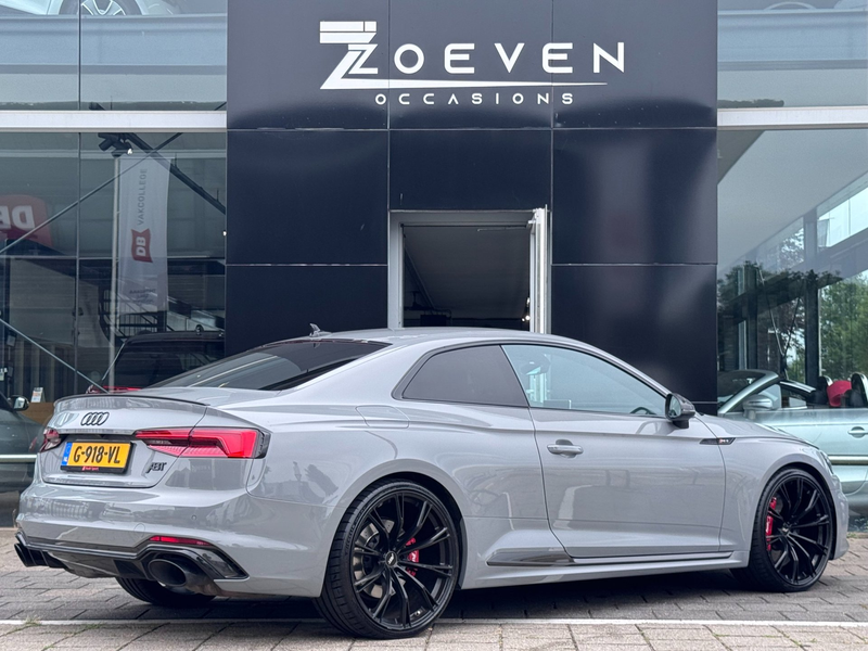 Audi RS5 A5 Coupé 2.9 TFSI quattro ABT+MTM Tuning — photo 2