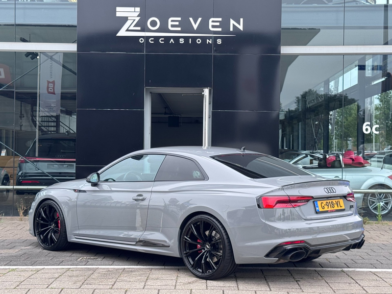 Audi RS5 A5 Coupé 2.9 TFSI quattro ABT+MTM Tuning — photo 4