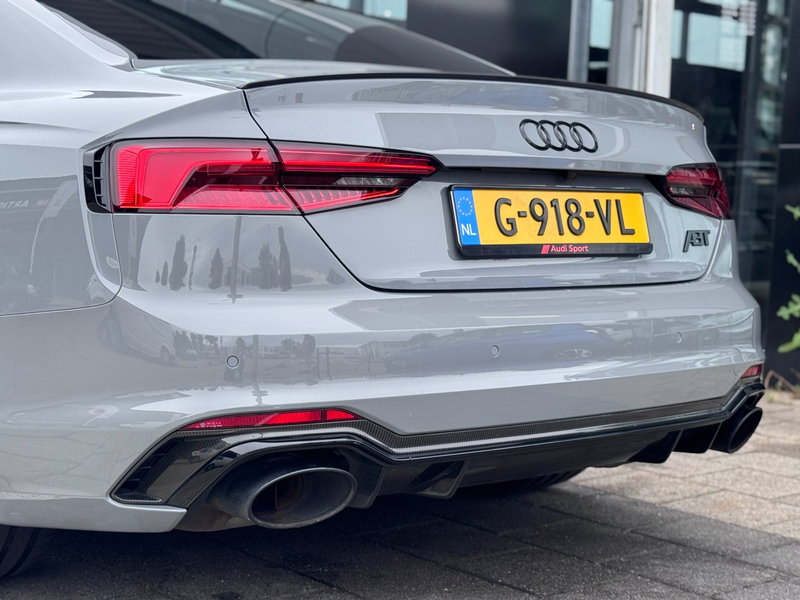 Audi RS5 A5 Coupé 2.9 TFSI quattro ABT+MTM Tuning — photo 15
