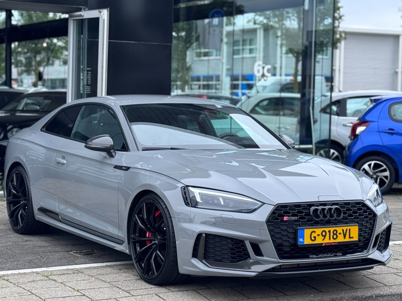 Audi RS5 A5 Coupé 2.9 TFSI quattro ABT+MTM Tuning — photo 7