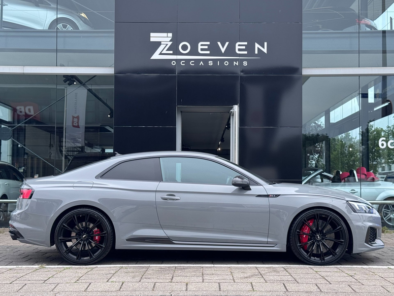 Audi RS5 A5 Coupé 2.9 TFSI quattro ABT+MTM Tuning — photo 3