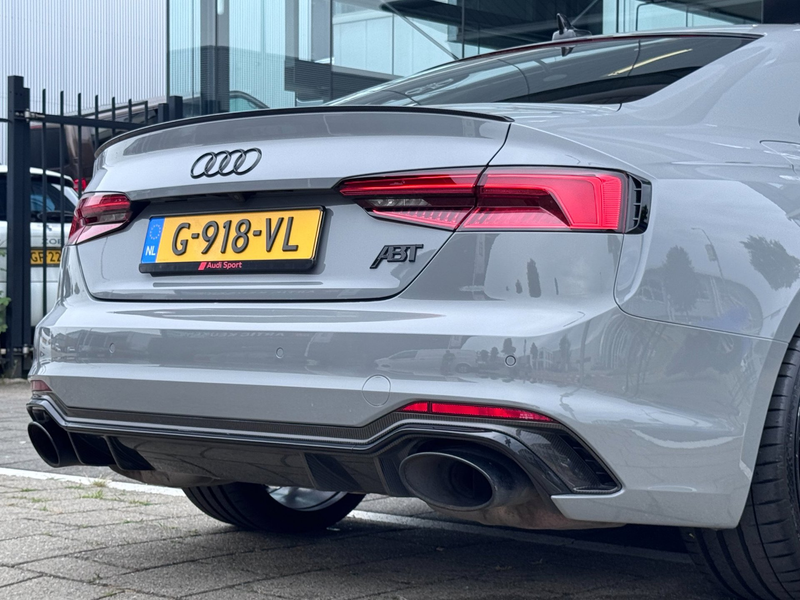 Audi RS5 A5 Coupé 2.9 TFSI quattro ABT+MTM Tuning — photo 9