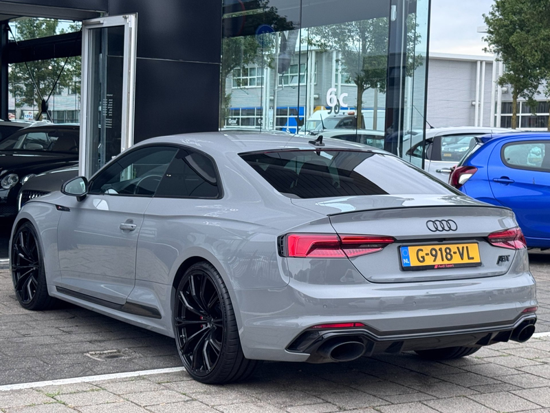 Audi RS5 A5 Coupé 2.9 TFSI quattro ABT+MTM Tuning — photo 10