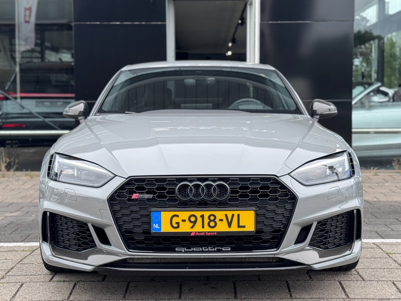 Audi RS5 A5 Coupé 2.9 TFSI quattro ABT+MTM Tuning — photo 8