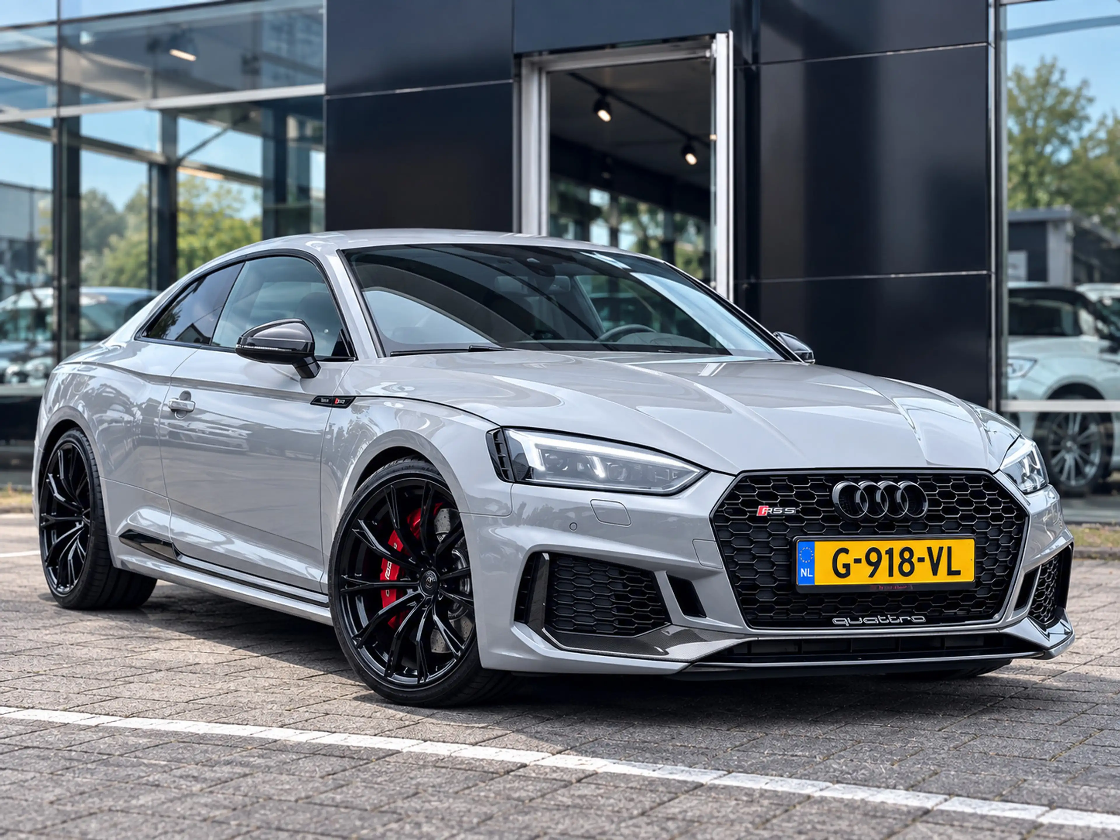 Audi RS5 A5 Coupé 2.9 TFSI quattro ABT+MTM Tuning — photo 2
