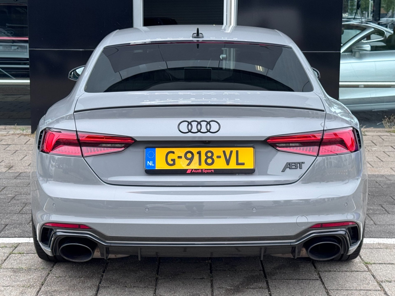 Audi RS5 A5 Coupé 2.9 TFSI quattro ABT+MTM Tuning — photo 13
