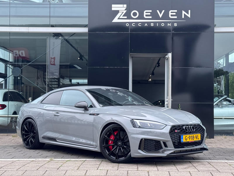 Audi RS5 A5 Coupé 2.9 TFSI quattro ABT+MTM Tuning — photo 5