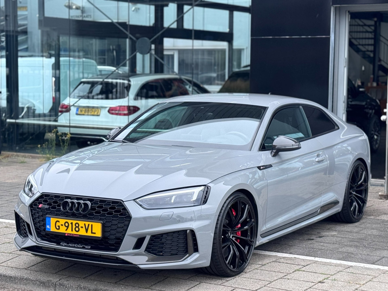 Audi RS5 A5 Coupé 2.9 TFSI quattro ABT+MTM Tuning — photo 6