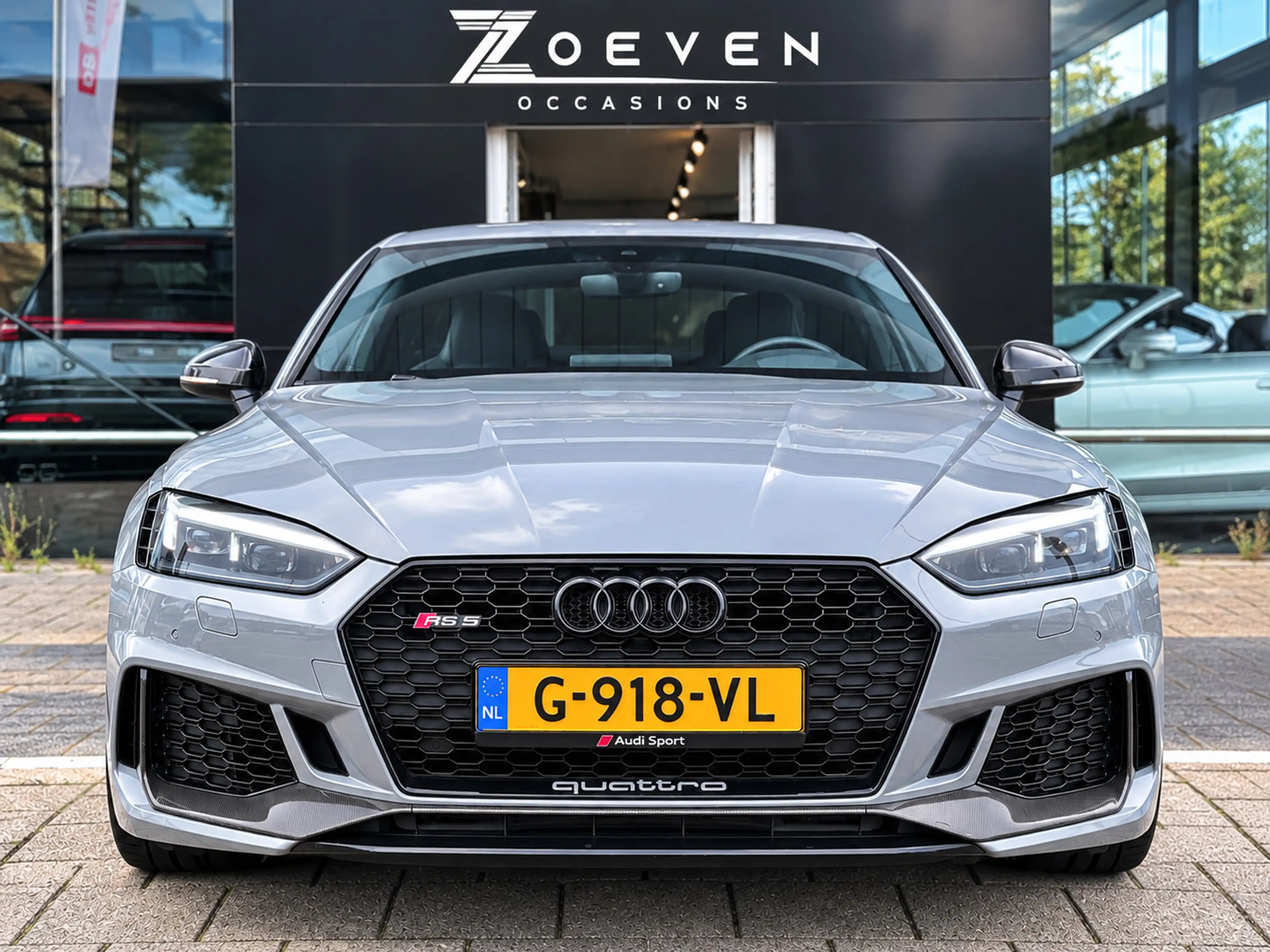 Audi RS5 A5 Coupé 2.9 TFSI quattro ABT+MTM Tuning — photo 4