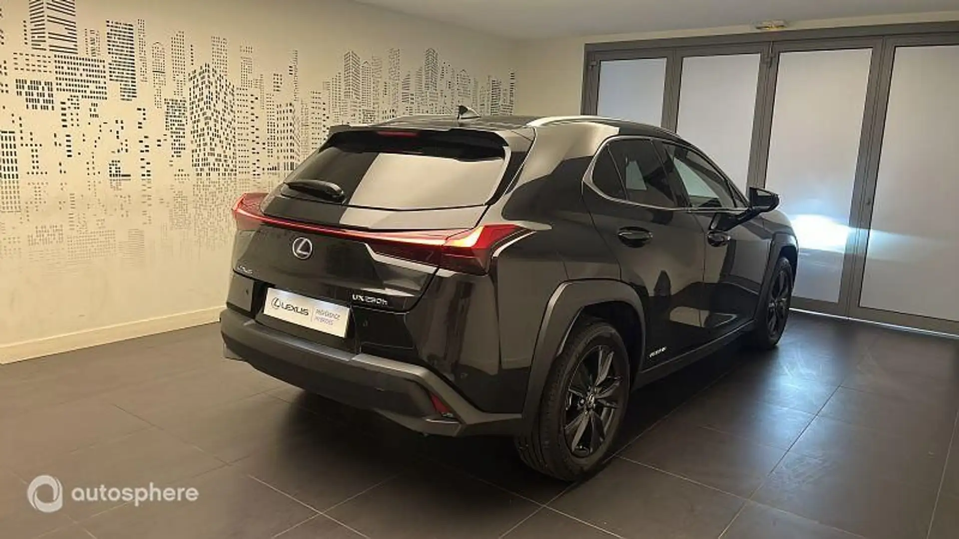 Lexus UX 250h 250h 2WD Luxe Plus MY22 - 2
