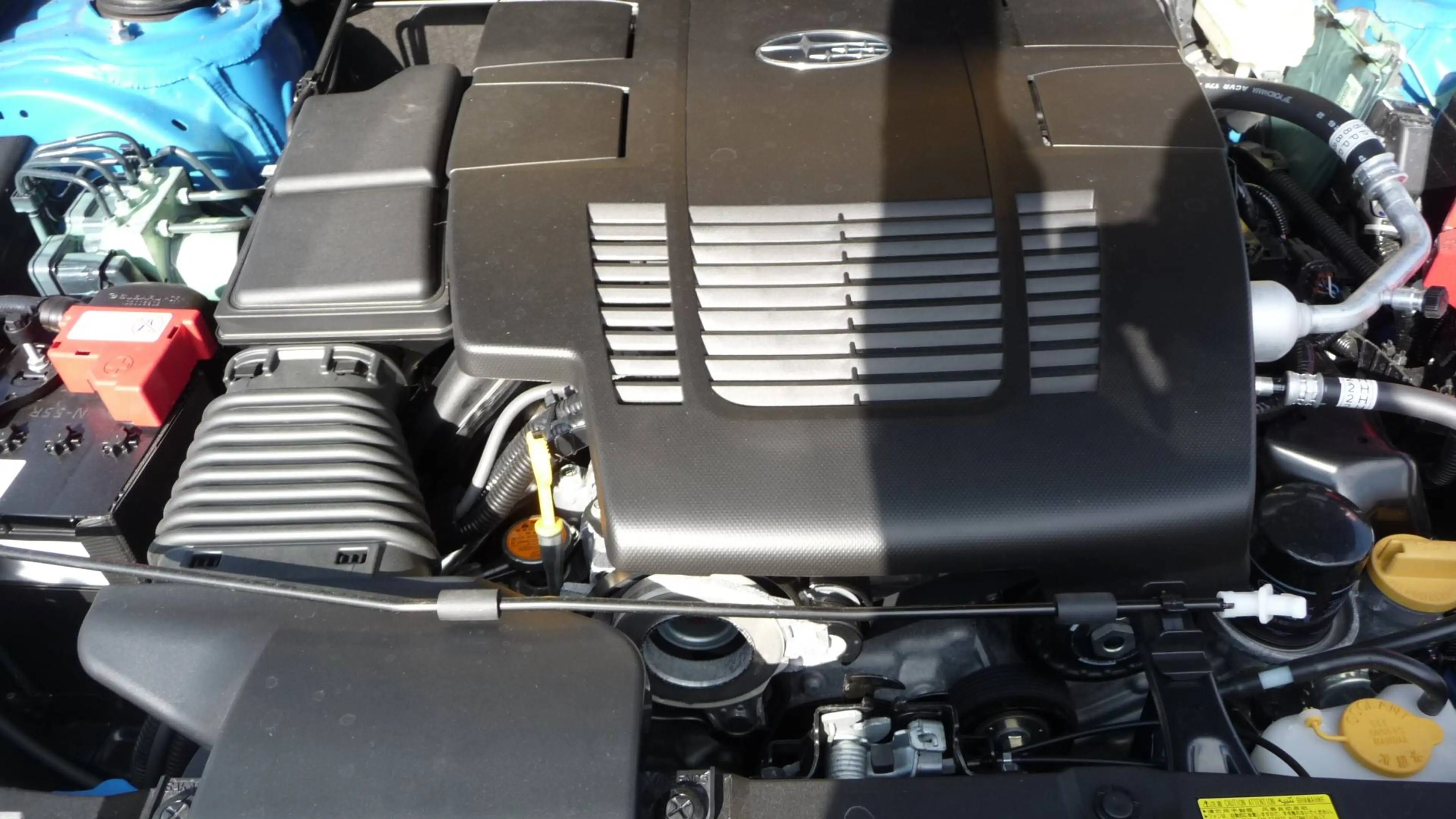 Subaru Crosstrek Crosstrek Hybrid 2.0ie Lineartronic Platinum — photo 9