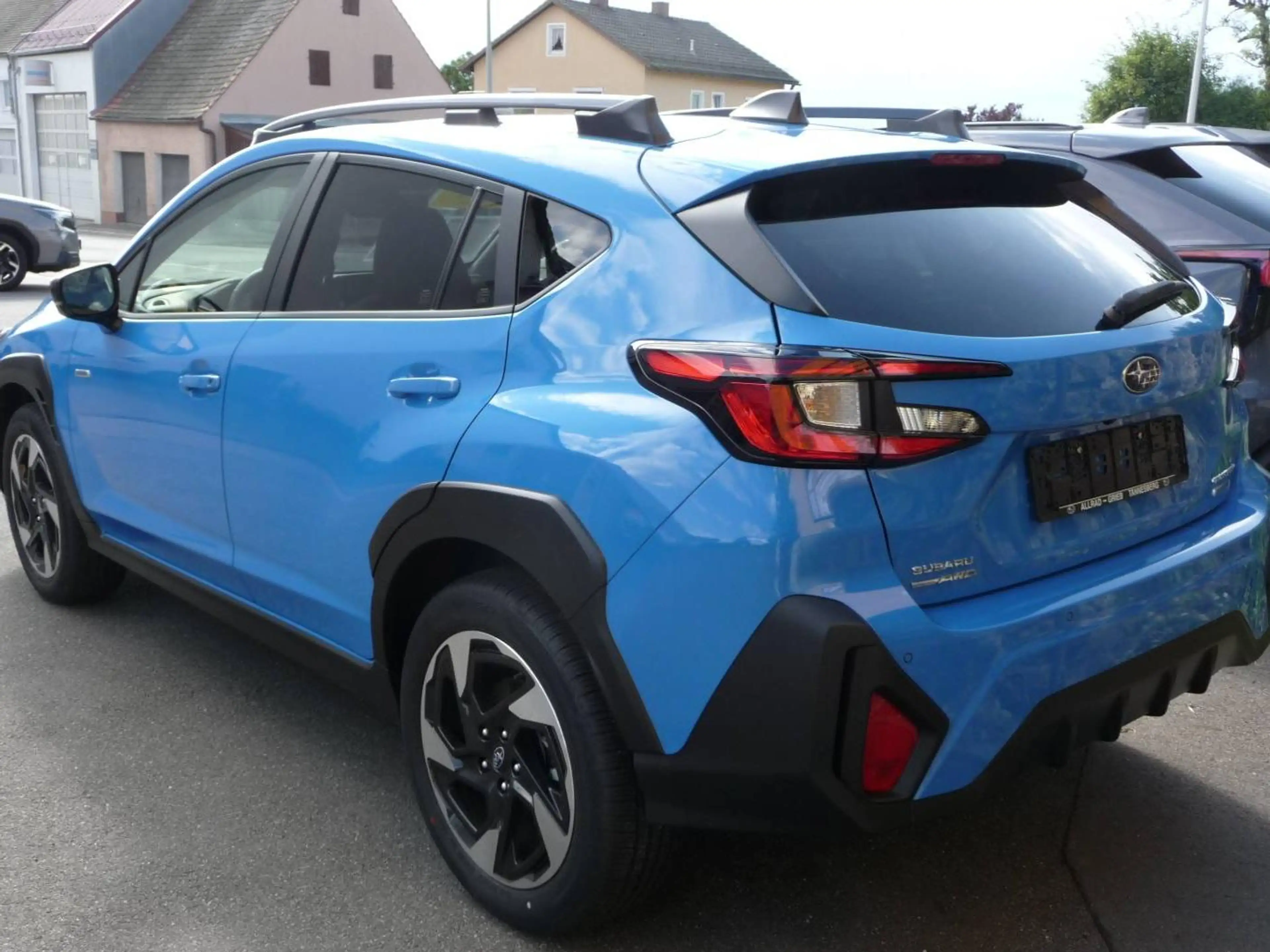 Subaru Crosstrek Crosstrek Hybrid 2.0ie Lineartronic Platinum — photo 2