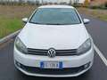 Volkswagen Golf Golf VI 2008 5p 1.6 Comfortline bi-fuel Blanc - thumbnail 2