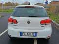 Volkswagen Golf Golf VI 2008 5p 1.6 Comfortline bi-fuel Blanc - thumbnail 4
