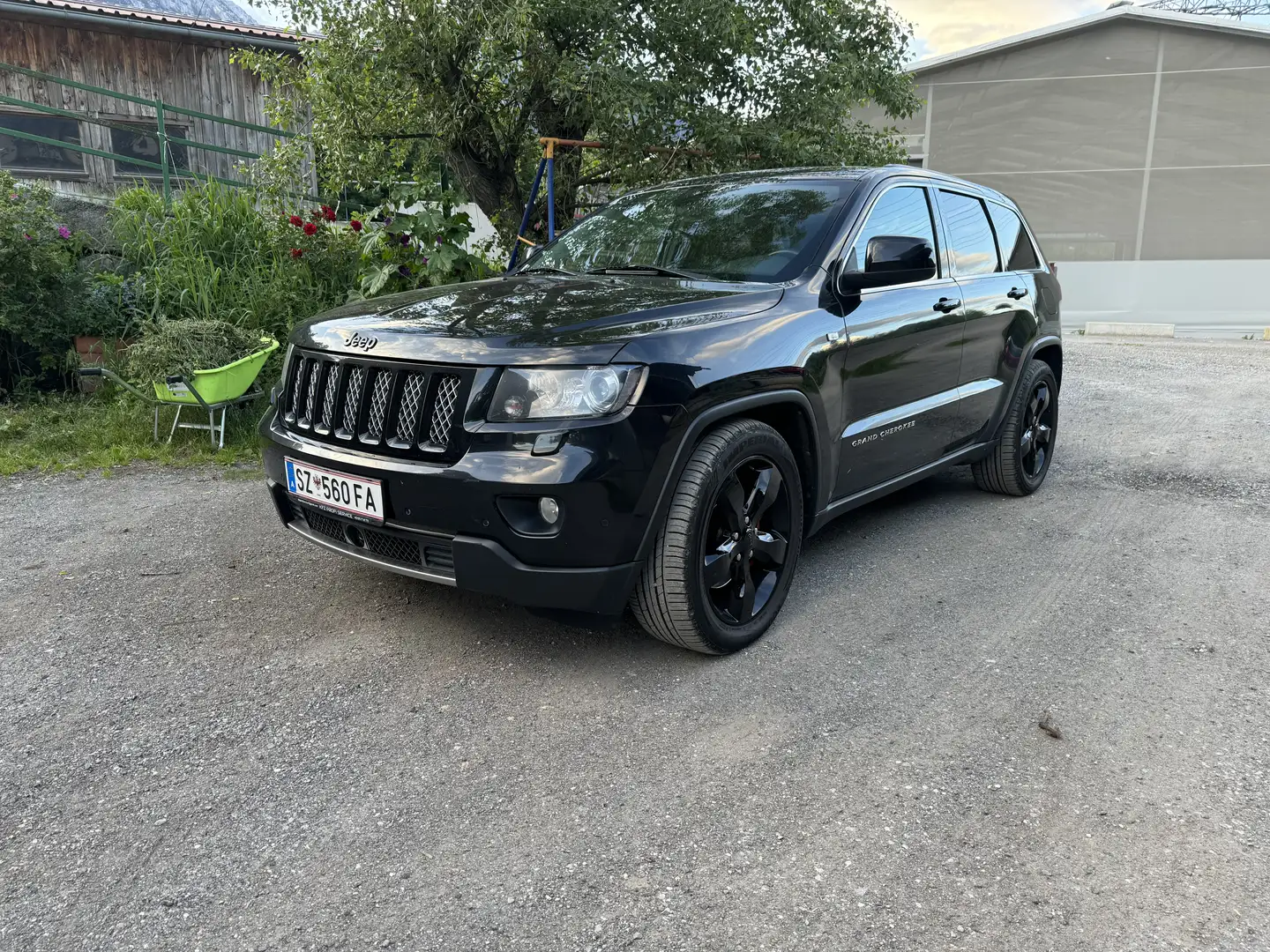 Jeep Grand Cherokee 3.0I Multijet S-Limited - 1
