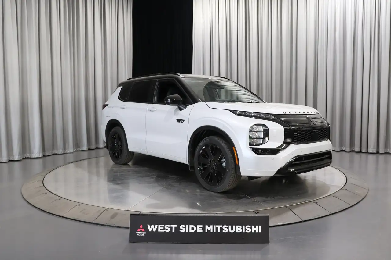 2026 Mitsubishi Outlander