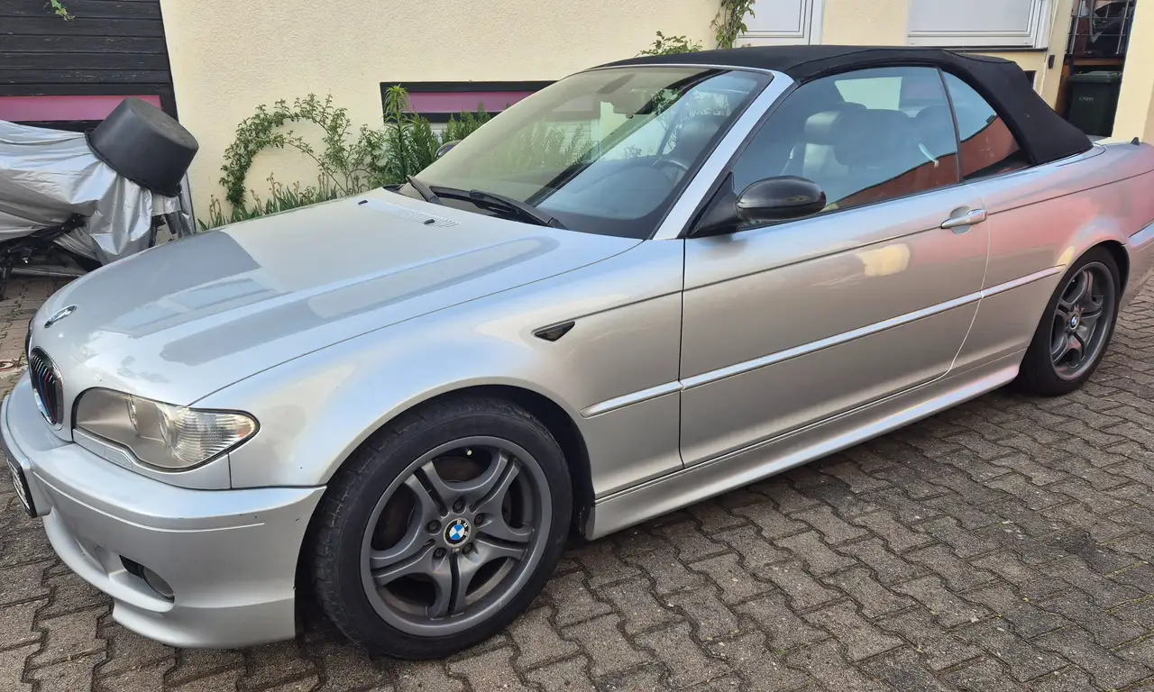 BMW 3 Series 325 2005
