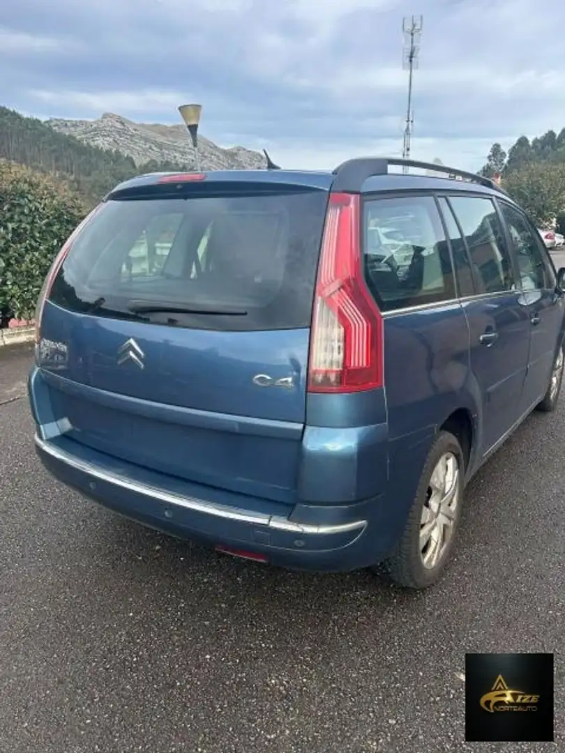 Citroen C4 Grand Picasso 1.6 HDi 110 F. CMP6 Ideal - 2