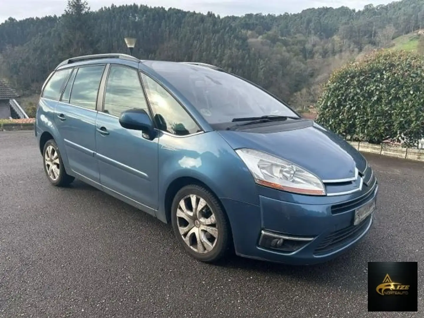 Citroen C4 Grand Picasso 1.6 HDi 110 F. CMP6 Ideal - 1