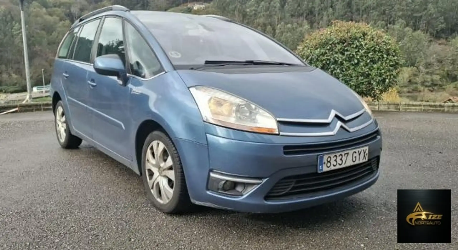 Citroen C4 Grand Picasso 1.6 HDi 110 F. CMP6 Ideal - 1