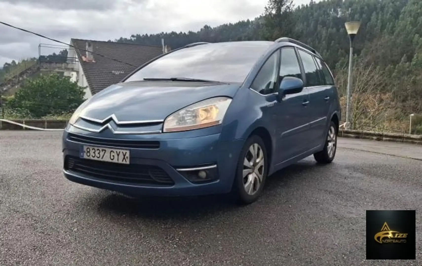 Citroen C4 Grand Picasso 1.6 HDi 110 F. CMP6 Ideal - 2