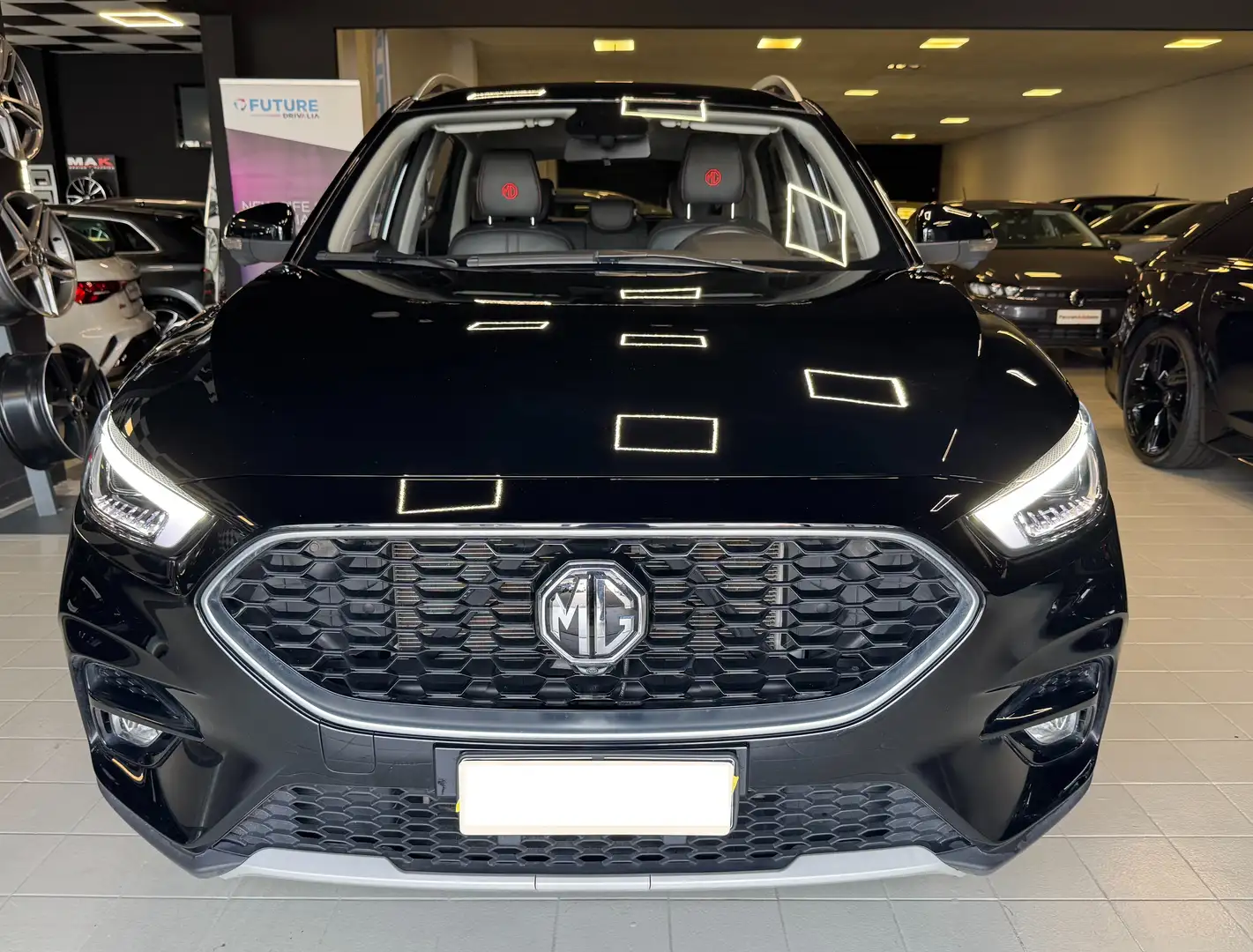 MG ZS ZS 2021 1.0 Luxury Noir - 2