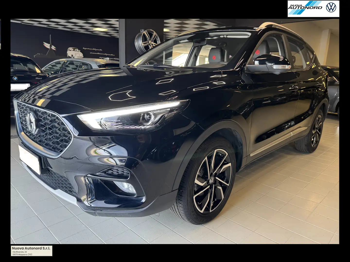 MG ZS ZS 2021 1.0 Luxury Noir - 1