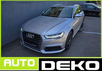 2.0 TDI S tronic Avant Navi/Leder/Kamera/AHK