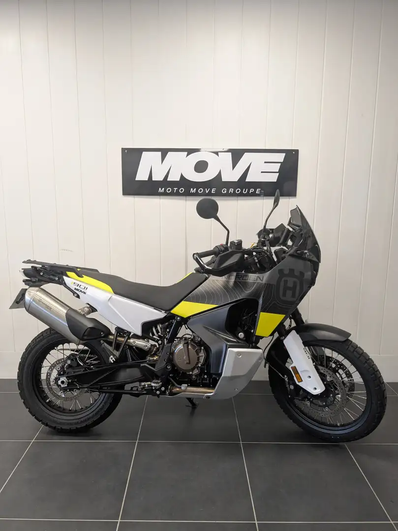 Husqvarna Norden 901 - 1