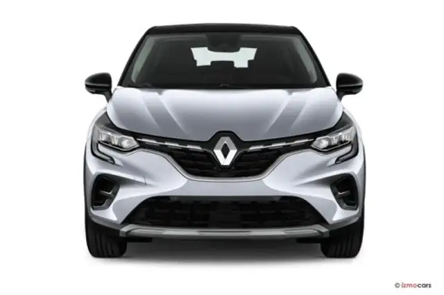 Renault Captur 1.3 TCe 130 EU6d T Experience GPF