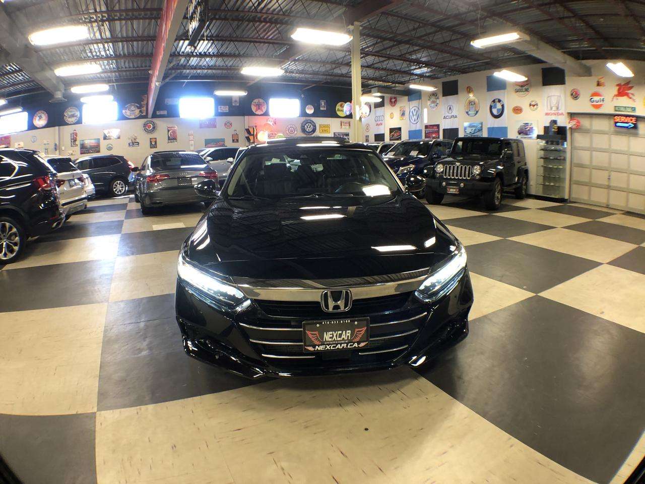 2022 Honda Accord Sedan
