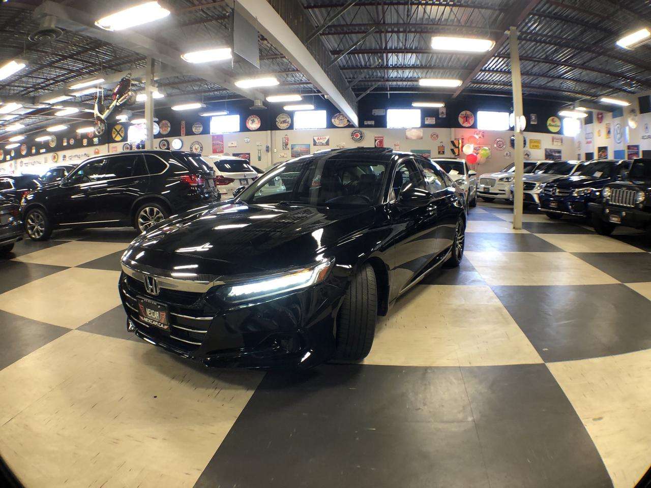 2022 Honda Accord Sedan