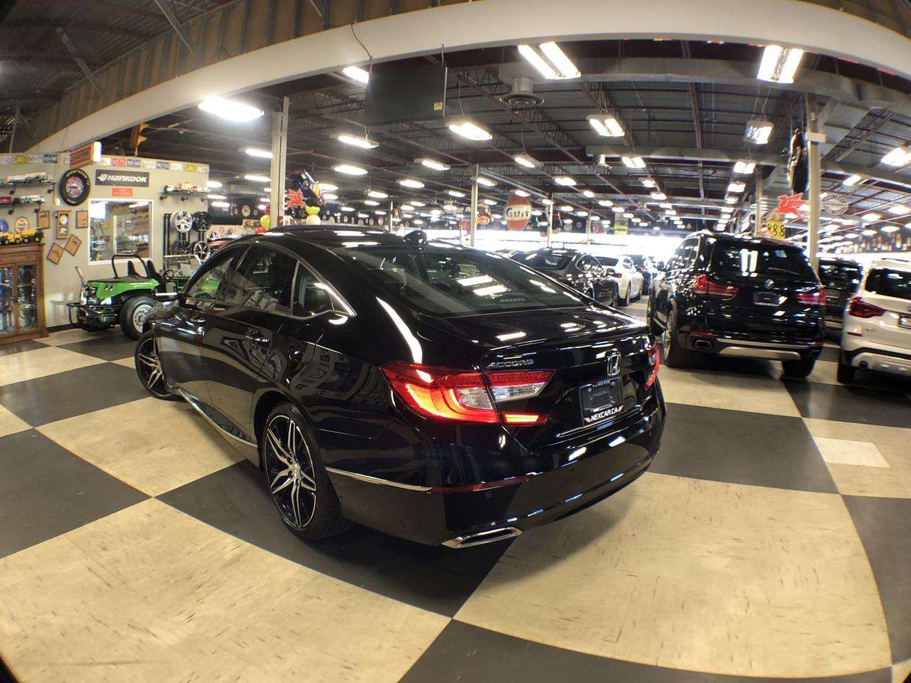 2022 Honda Accord Sedan