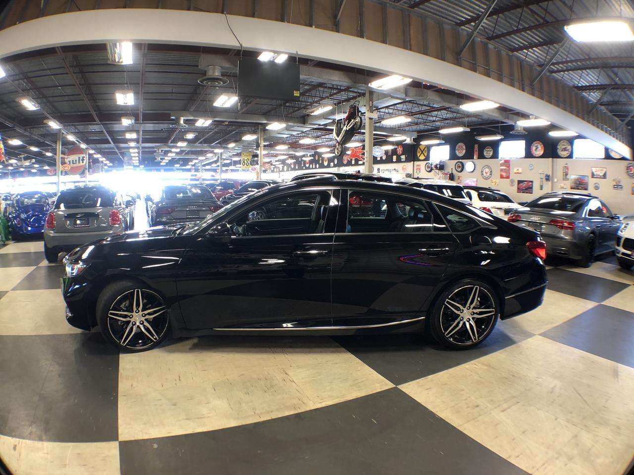 2022 Honda Accord Sedan
