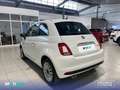 Fiat 500 1.0 Hybrid 51KW (70 CV) Monotrim Blanc - thumbnail 7