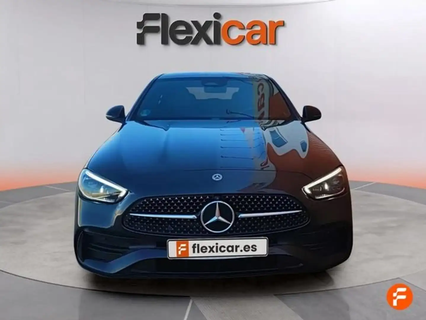 Mercedes-Benz C 200 +200 Gris - 2