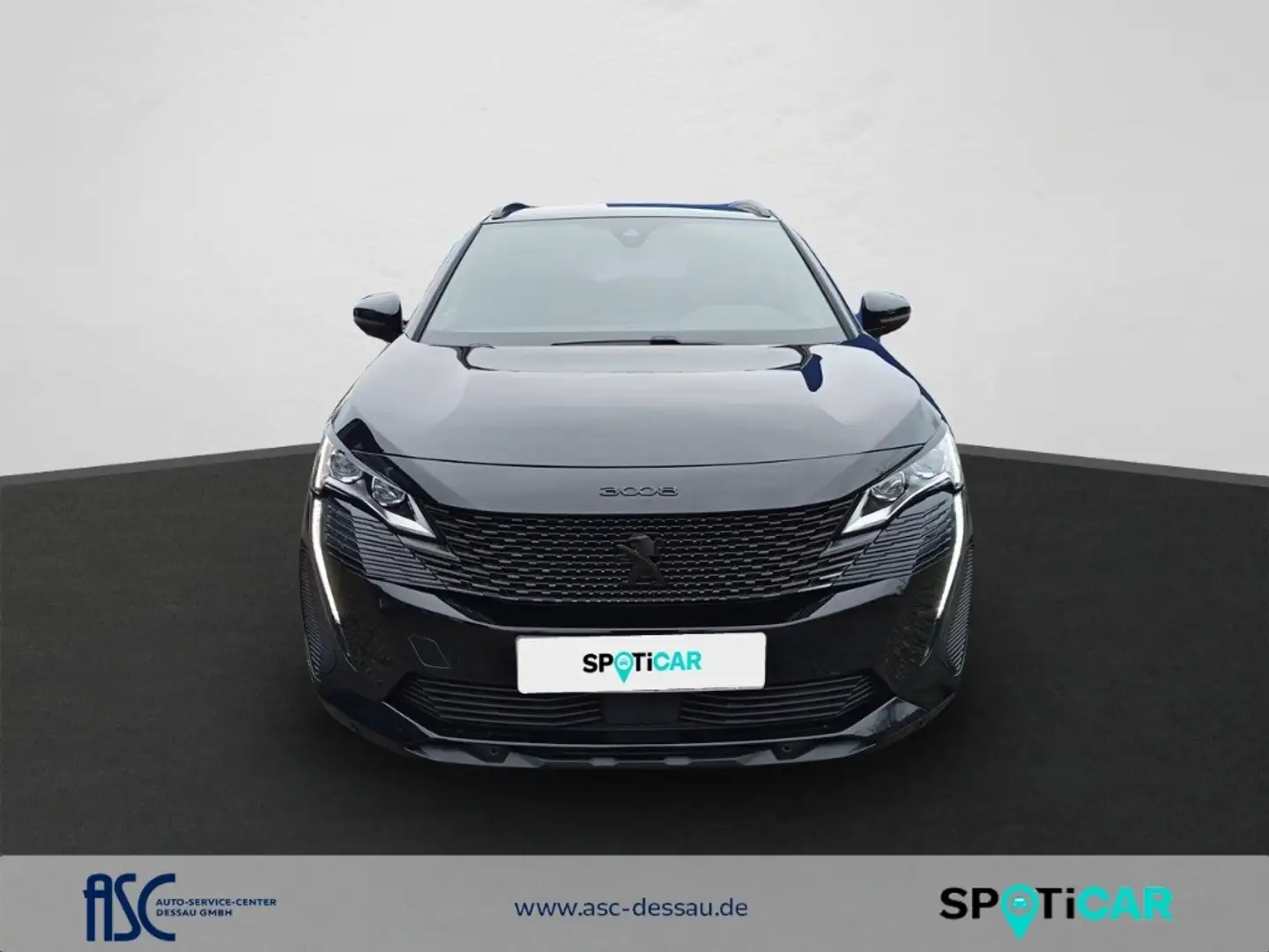 Peugeot 3008 GT/FullLED/Navi/Kamera/Sitzh/el.Heckkl/Keyless/Car Schwarz - 2