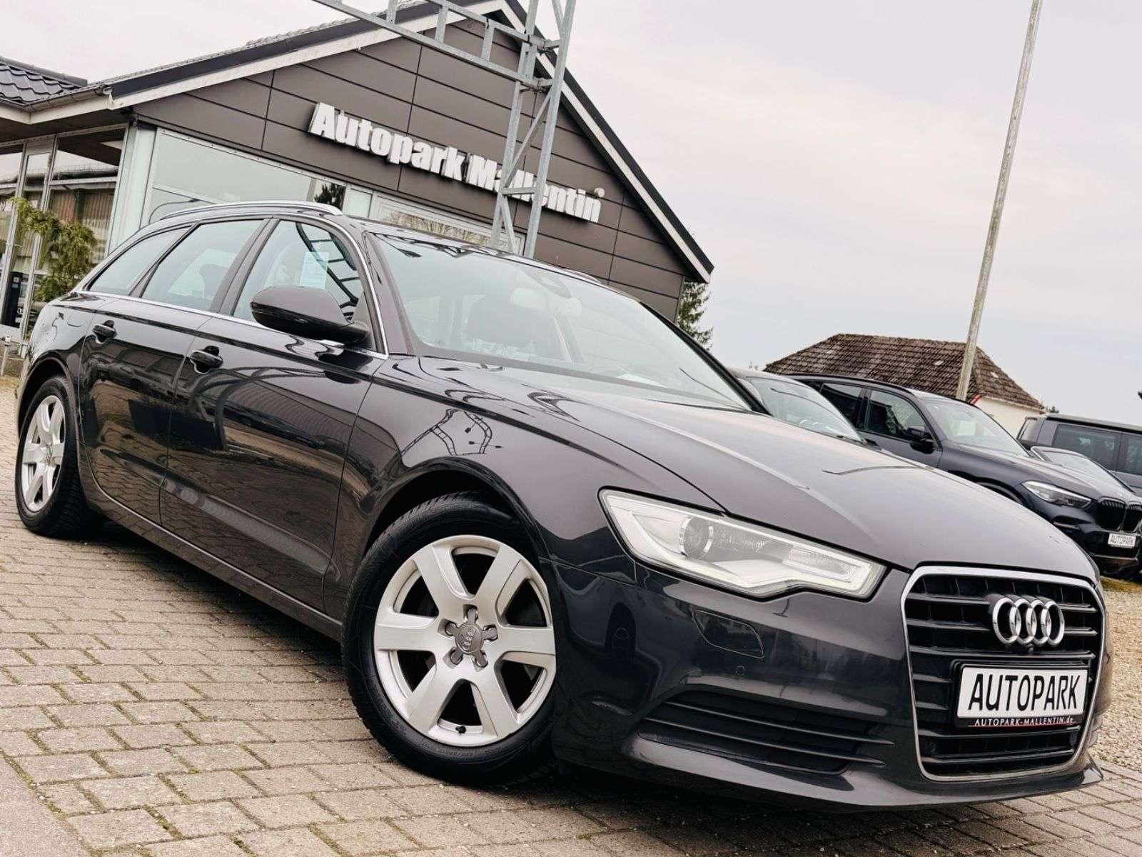 Second hand Audi A6 2.0 TDI