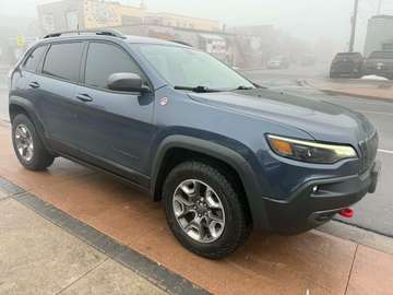 Trailhawk Elite