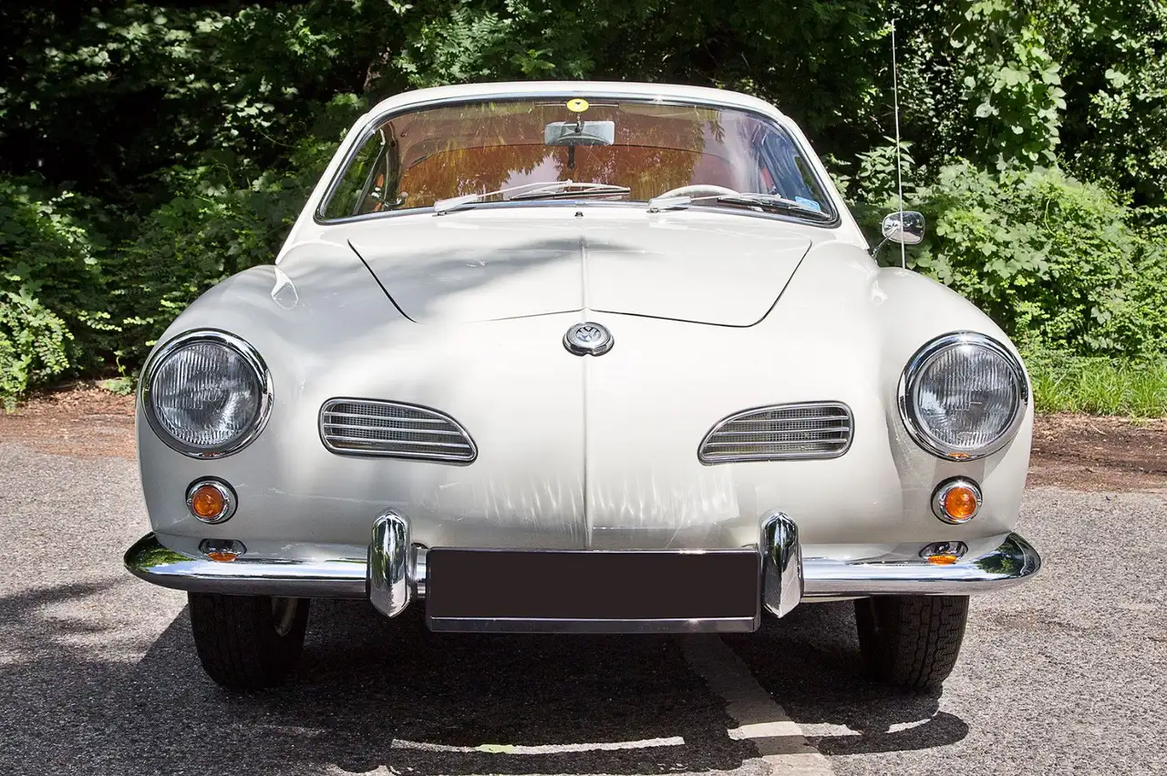 Volkswagen Karmann Ghia, foto 8