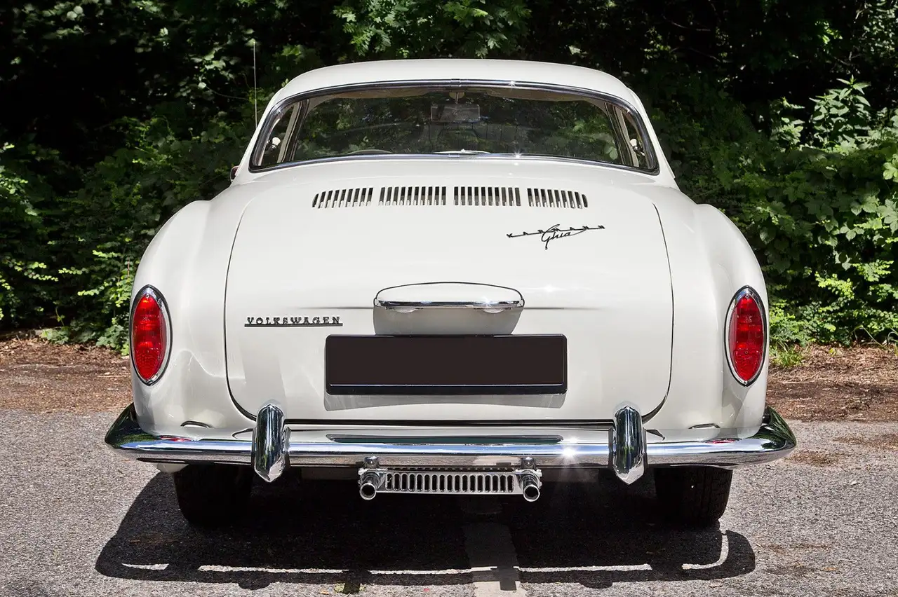 Volkswagen Karmann Ghia, foto 9