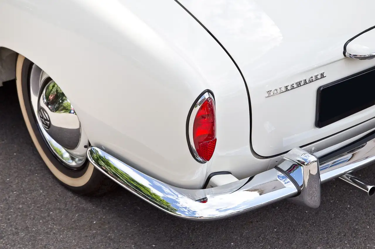 Volkswagen Karmann Ghia, foto 12