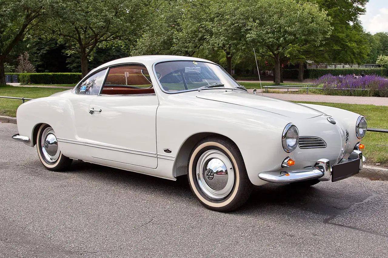 Volkswagen Karmann Ghia, foto 5